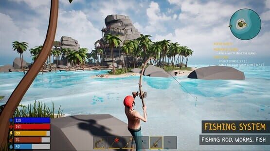 Screenshot PirateFi