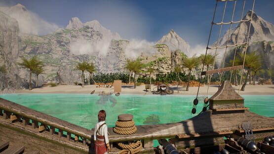 Screenshot PirateGate
