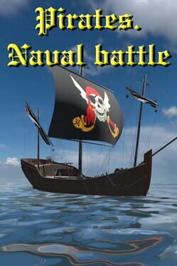 Cover Pirates. Naval battle