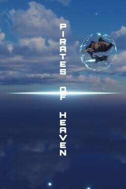 Cover Pirates of Heaven