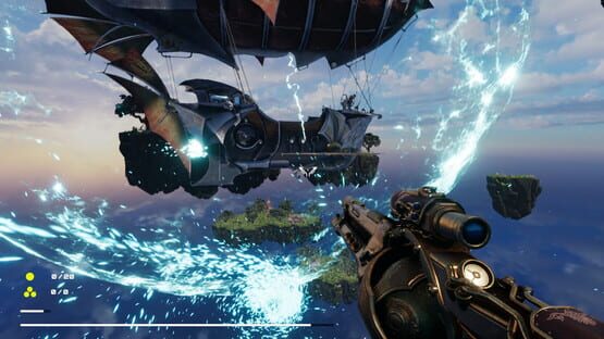 Screenshot Pirates of Heaven
