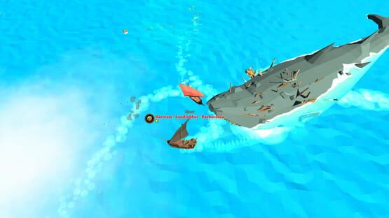 Screenshot Pirates of the Polygon Sea