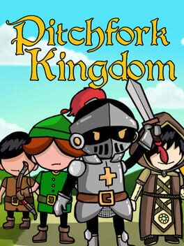 Cover Pitchfork Kingdom