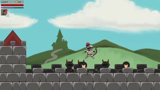Screenshot Pitchfork Kingdom