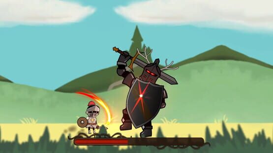 Screenshot Pitchfork Kingdom