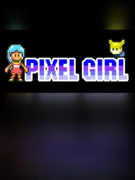 Cover Pixel Girl
