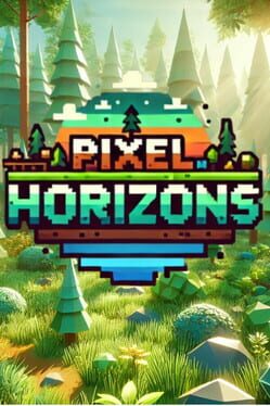 Cover Pixel Horizons