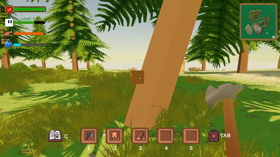 Screenshot Pixel Horizons