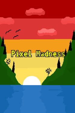 Cover Pixel Madness