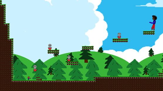 Screenshot Pixel Pete