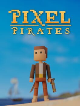 Cover Pixel Pirates