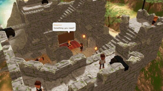 Screenshot Pixel Pirates