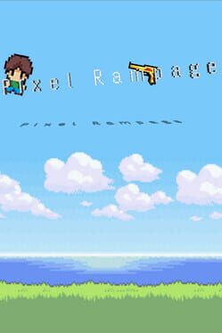 Cover Pixel Rampage