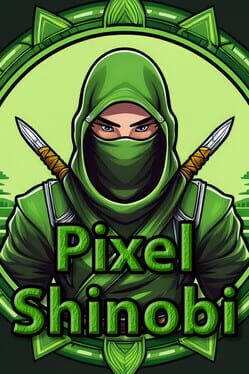 Cover Pixel Shinobi