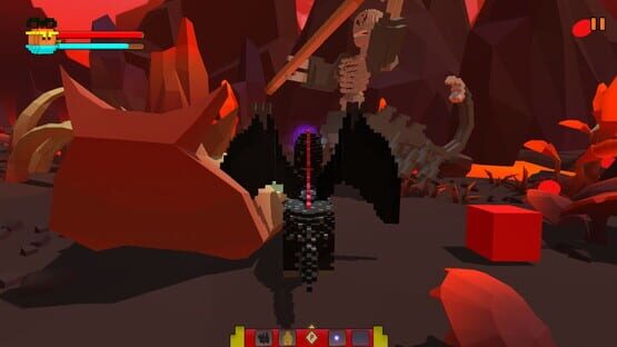 Screenshot Pixel to the West