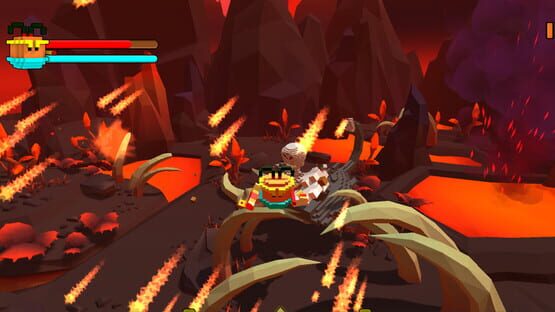 Screenshot Pixel to the West