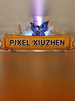 Cover Pixel Xiuzhen