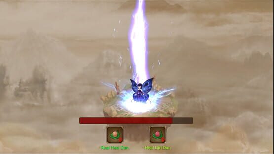 Screenshot Pixel Xiuzhen