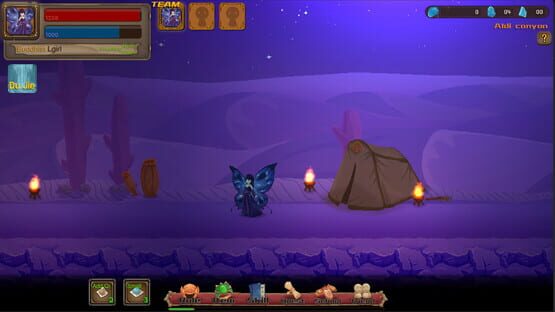Screenshot Pixel Xiuzhen