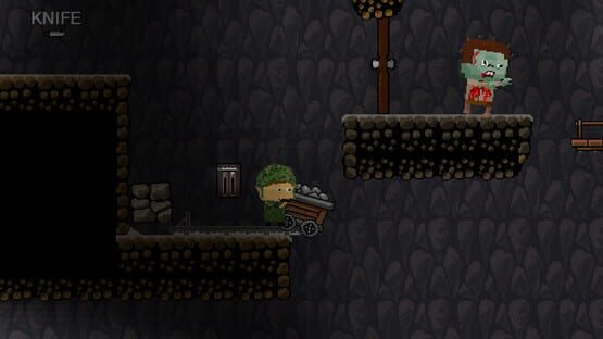 Screenshot Pixel Zumbi