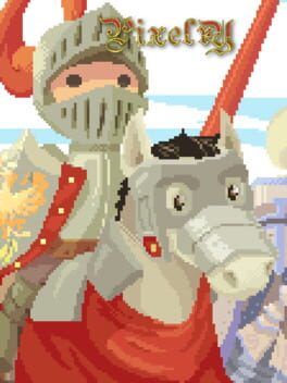 Cover Pixelry