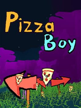Cover Pizza Boy