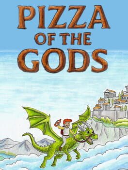 Cover Pizza of the Gods