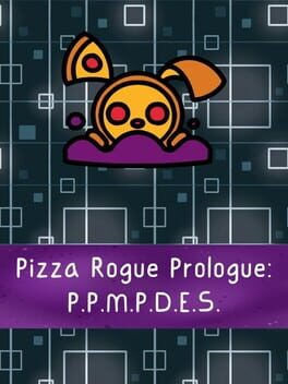 Cover Pizza Rogue: P.P.M.P.D.E.S.