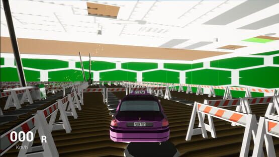 Screenshot Pizza Rogue: P.P.M.P.D.E.S.