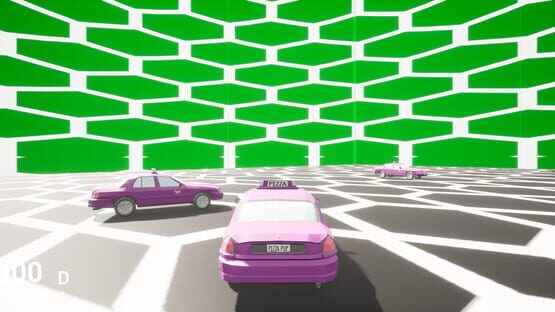 Screenshot Pizza Rogue: P.P.M.P.D.E.S.