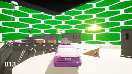 Screenshot Pizza Rogue: P.P.M.P.D.E.S.