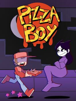 Cover PizzaBoy