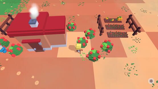 Screenshot Place for Hero