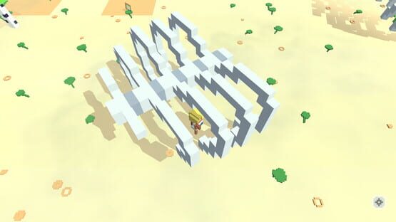 Screenshot Place for Hero