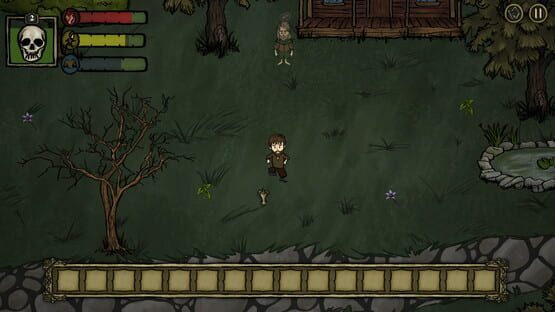 Screenshot Plague of Days