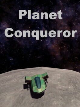 Cover Planet Conqueror