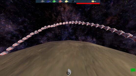 Screenshot Planet Conqueror