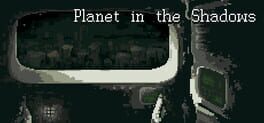 Cover Planet in the Shadows