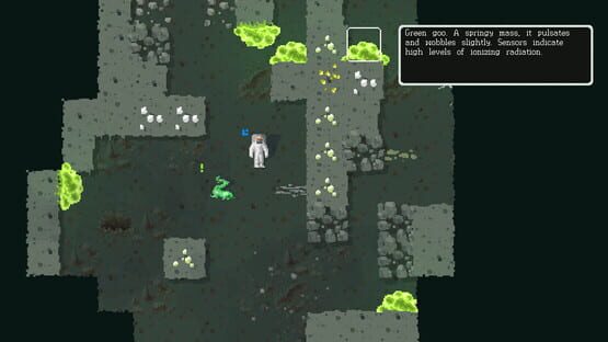 Screenshot Planet in the Shadows