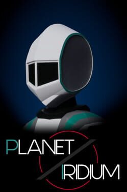 Cover Planet Iridium