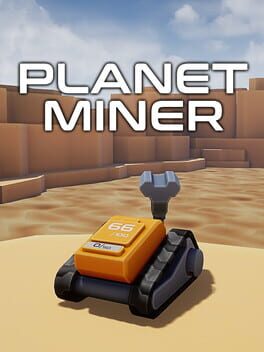 Cover Planet Miner
