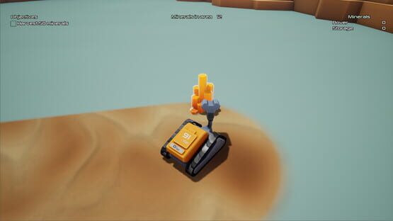 Screenshot Planet Miner
