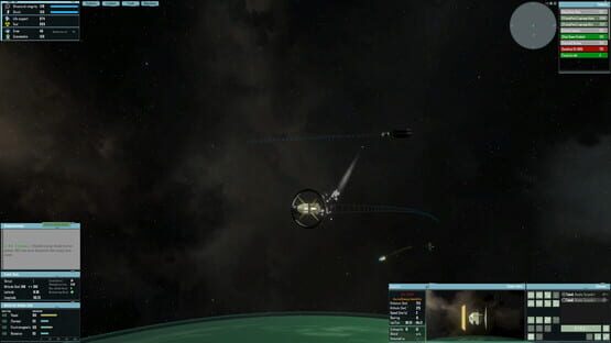 Screenshot PlanetDrop: A Tiny Space Adventure