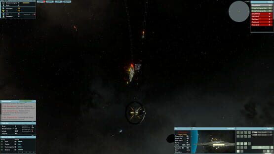 Screenshot PlanetDrop: A Tiny Space Adventure