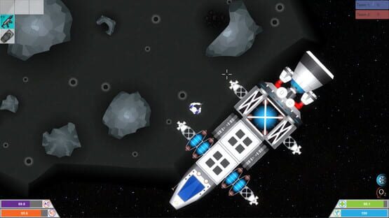 Screenshot Planetes