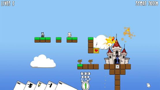 Screenshot Platboarder