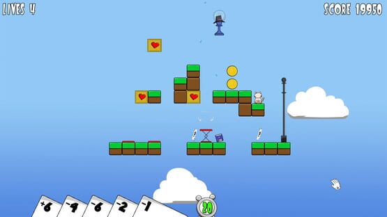 Screenshot Platboarder