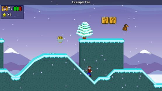 Screenshot Platform Builder