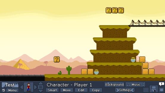 Screenshot Platform Builder