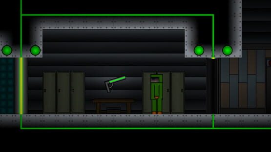 Screenshot Platform Gun